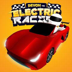 Electric Car Racing Game on iOS and Android